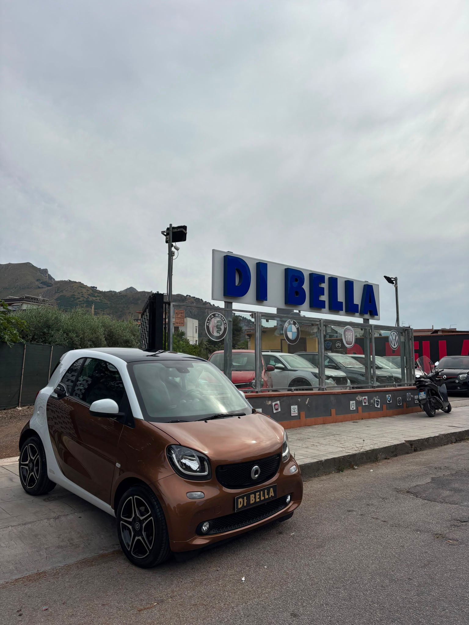 Smart fortwo 90 cv turbo