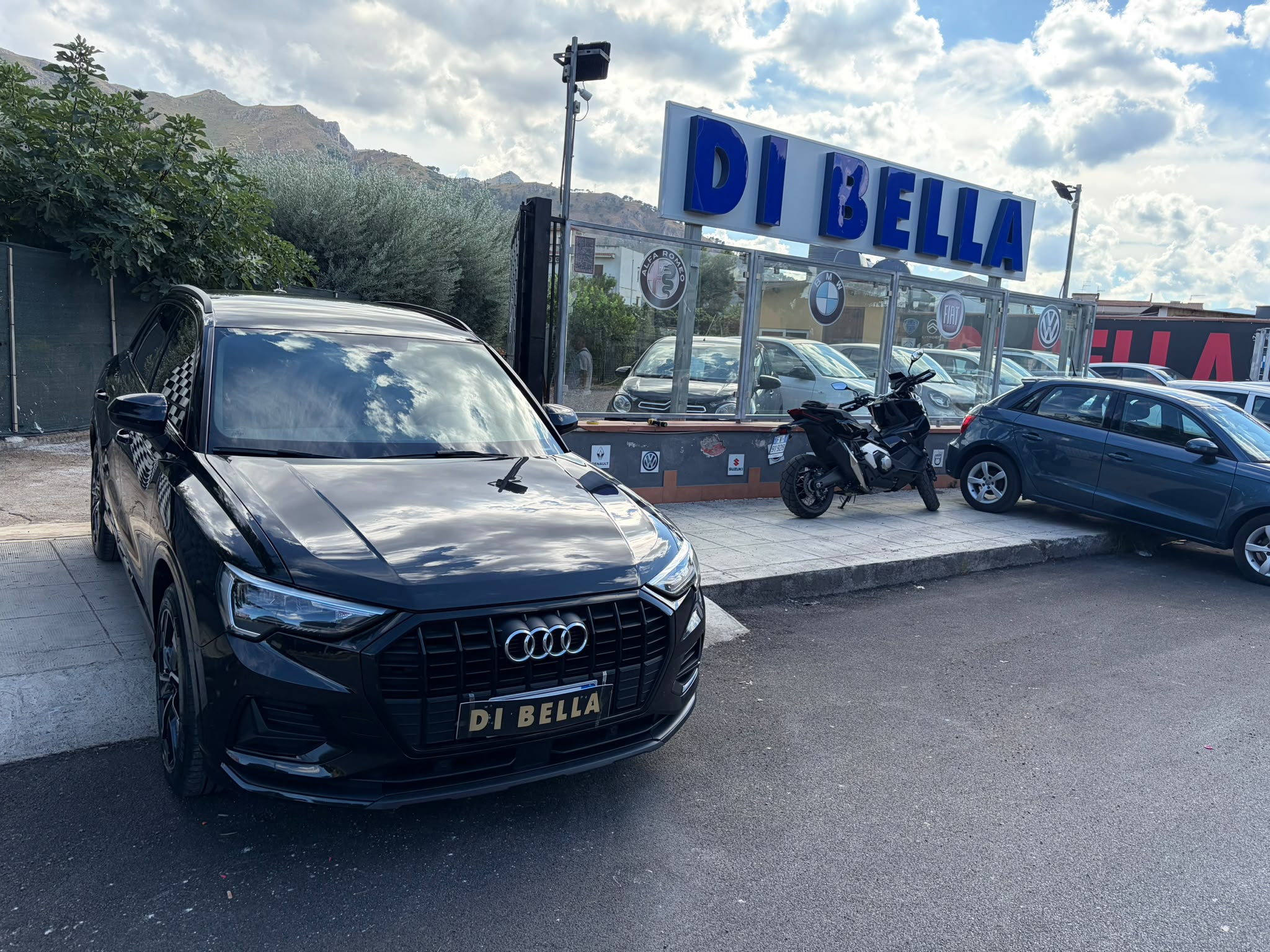 Audi q3 TDI 2.0 150 cavalli diesel